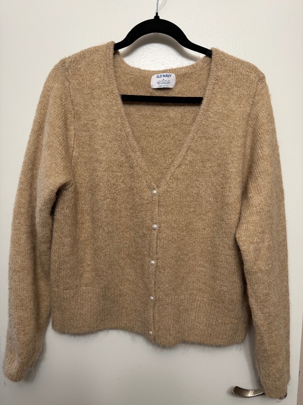 Old Navy cozy party cardigan sweater - Size XL